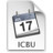 icbu Graphite Icon
